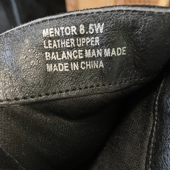 Fitzwell Boots Suede Leather Riding Boots Wide Calf Boot Size 8.5 NEW - Picture 11 of 11